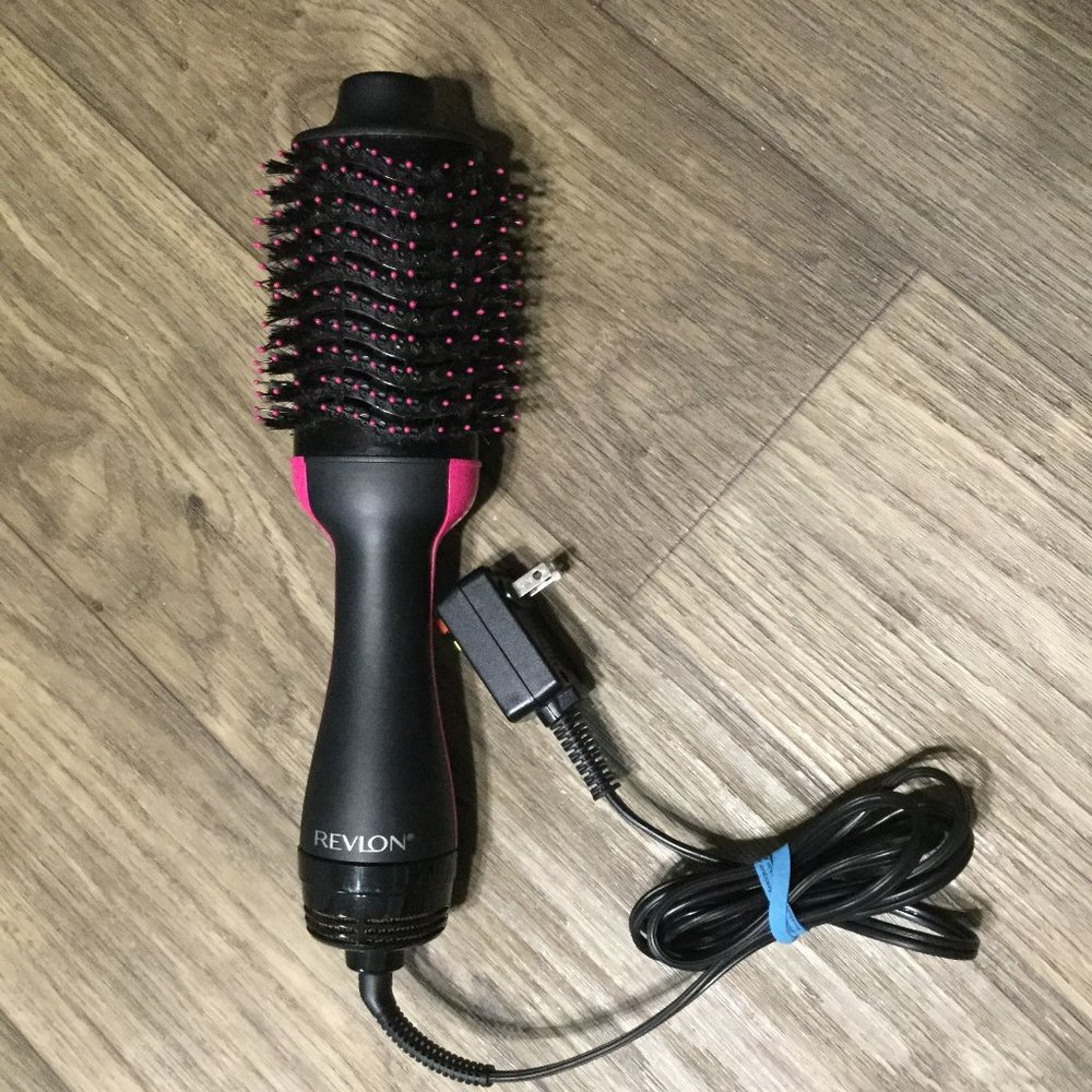 One-Step Volumizer Hair Dryer by Revlon